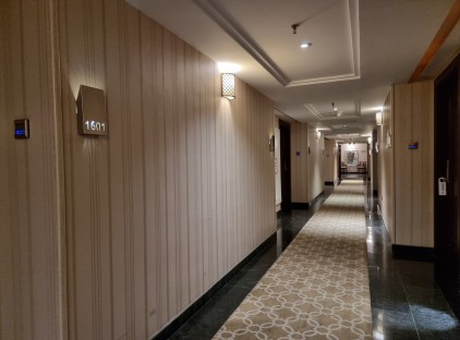 تور تهران هتل اسپیناس پالاس تورنگار