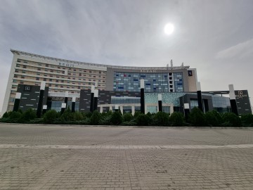 تور تهران هتل رکسان (نووتل)از بندرعباس