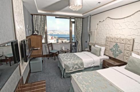 تور هتل گرند استار استانبول