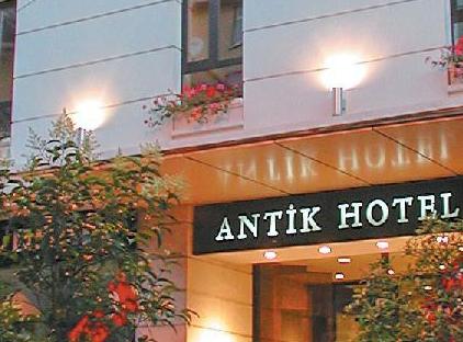 تور هتل آنتیک استانبول تورنگار