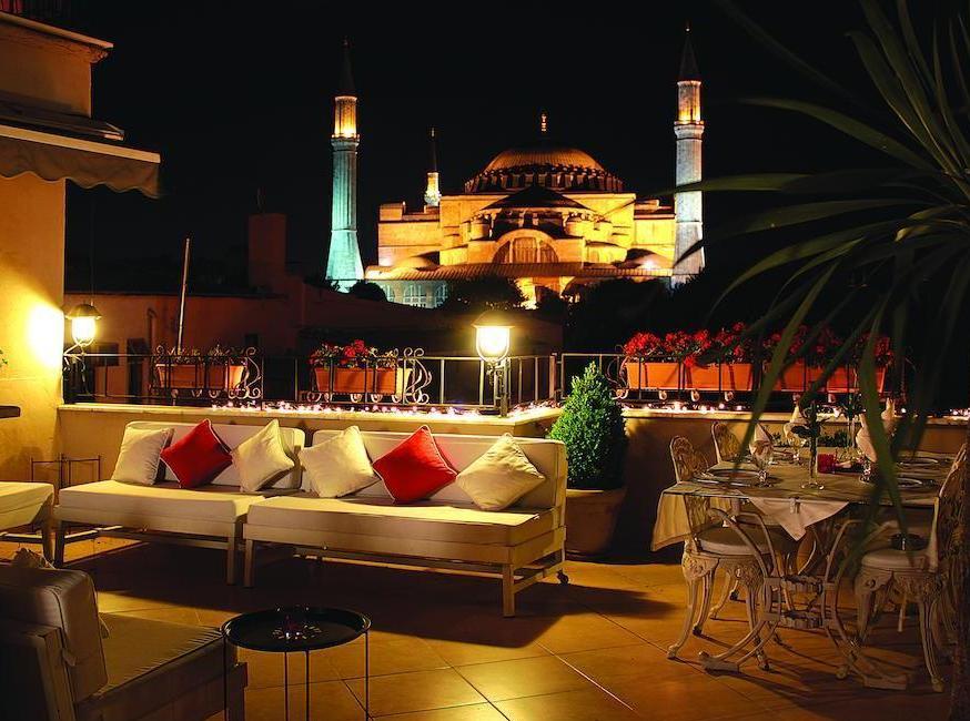 تور هتل جلال سلطان استانبول تورنگار