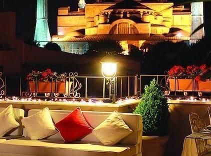 تور هتل جلال سلطان استانبول تورنگار