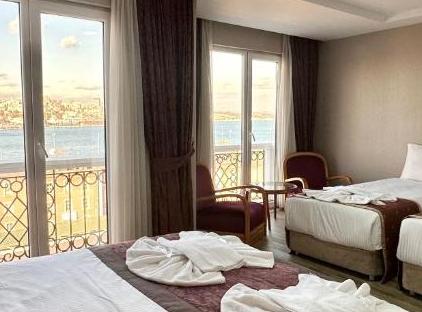 تور هتل اسکچ استانبول تورنگار