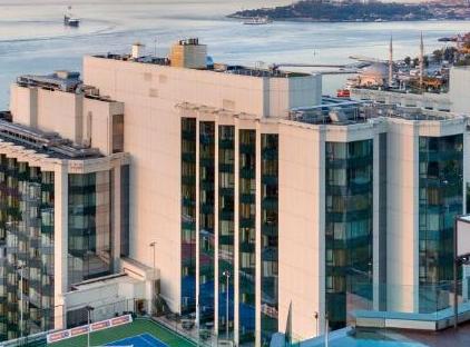 تور هتل سوییس اوتل بوسفور استانبول تورنگار