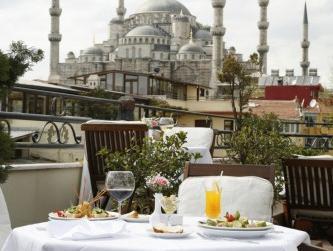 تور هتل هیپودروم استانبول تورنگار