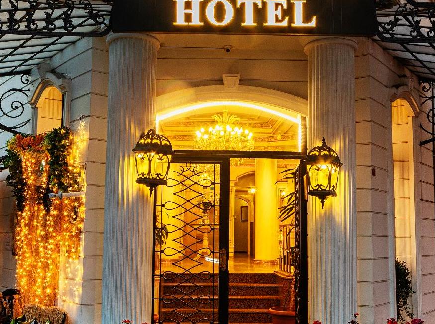 تور هتل ایپک پالاس استانبول تورنگار