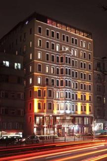 تور هتل گرند هالیک گلدن هورن استانبول