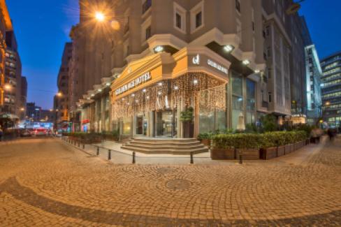 تور هتل گلدن ایج استانبول