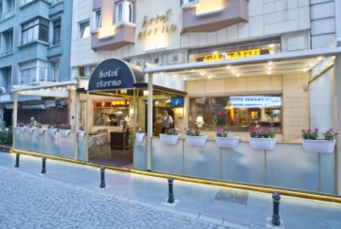 تور هتل اترنو استانبول