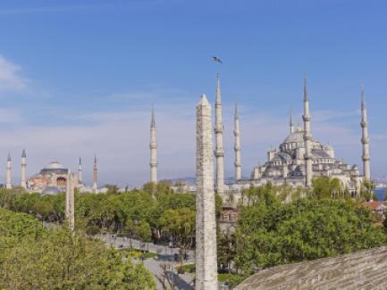تور هتل اسپکترا استانبول