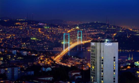 تور هتل پوینت بارباروس استانبول
