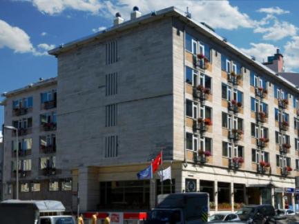 تور هتل بویوک کبان استانبول