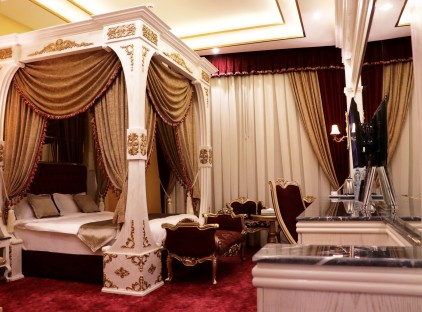 تور مشهد هتل رز درویشی تورنگار