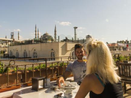 تور هتل دنیز هاوسز استانبول