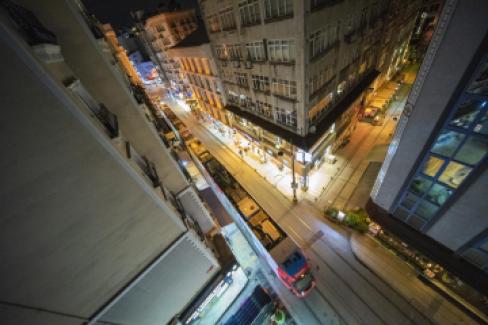 تور هتل گلخانه کرنر استانبول