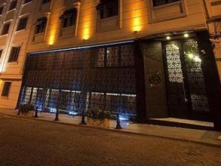 تور هتل بورکین استانبول