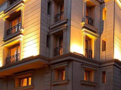 هتل رسیتال استانبول تورنگار