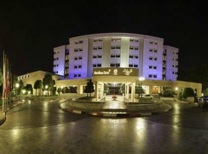 تور مشهد هتل پردیسان تورنگار