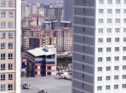 هتل تویاپ پالاس استانبول تورنگار
