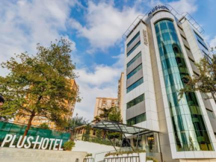 تور هتل پلاس بوستانچی آتاشهیر استانبول