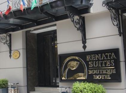 هتل بوتیک سوئیت رناتا استانبول تورنگار