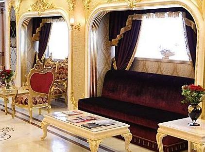 هتل گلدن AK مارمارا استانبول تورنگار