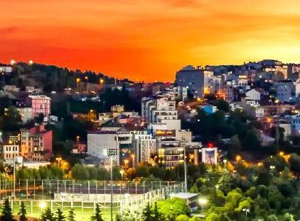 هتل کلاریون گلدن هورن استانبول تورنگار