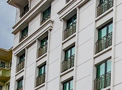 هتل مار پارک استانبول تورنگار