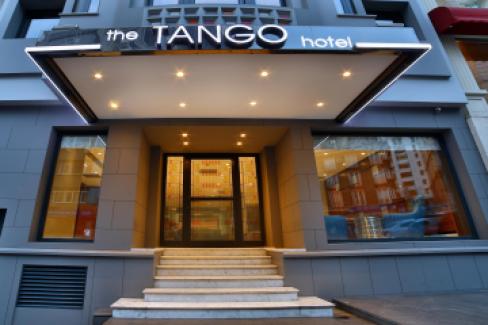 تور هتل تانگو استانبول