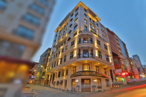 تور هتل آدلمار استانبول