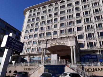 تور هتل سوئیت‌های الیت پندیک استانبول