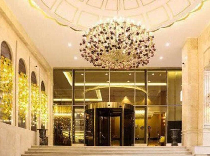 تور مشهد هتل سارینا (چهار ستاره) تورنگار