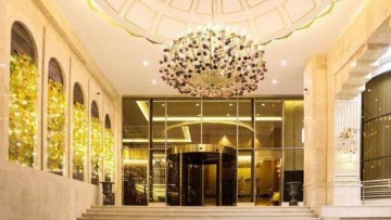 تور مشهد هتل سارینا (چهار ستاره)از تهران