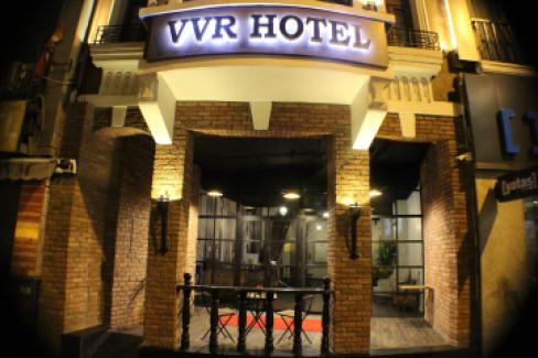 تور هتل VVR استانبول
