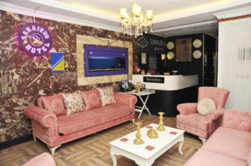تور هتل سارایوو تکسیم استانبول