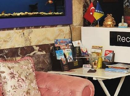 هتل سارایوو تکسیم استانبول تورنگار