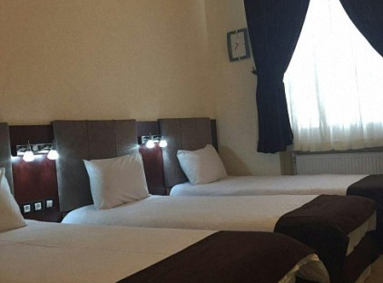 تور مشهد هتل مهمانپذیر حجت نو تورنگار