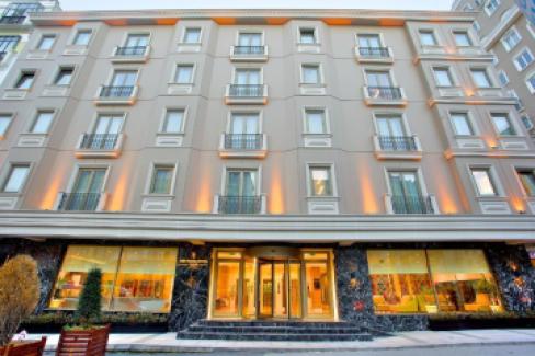 تور هتل و اسپا پارما تکسیم استانبول