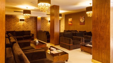 تور مشهد هتل جواهر شرقاز یزد