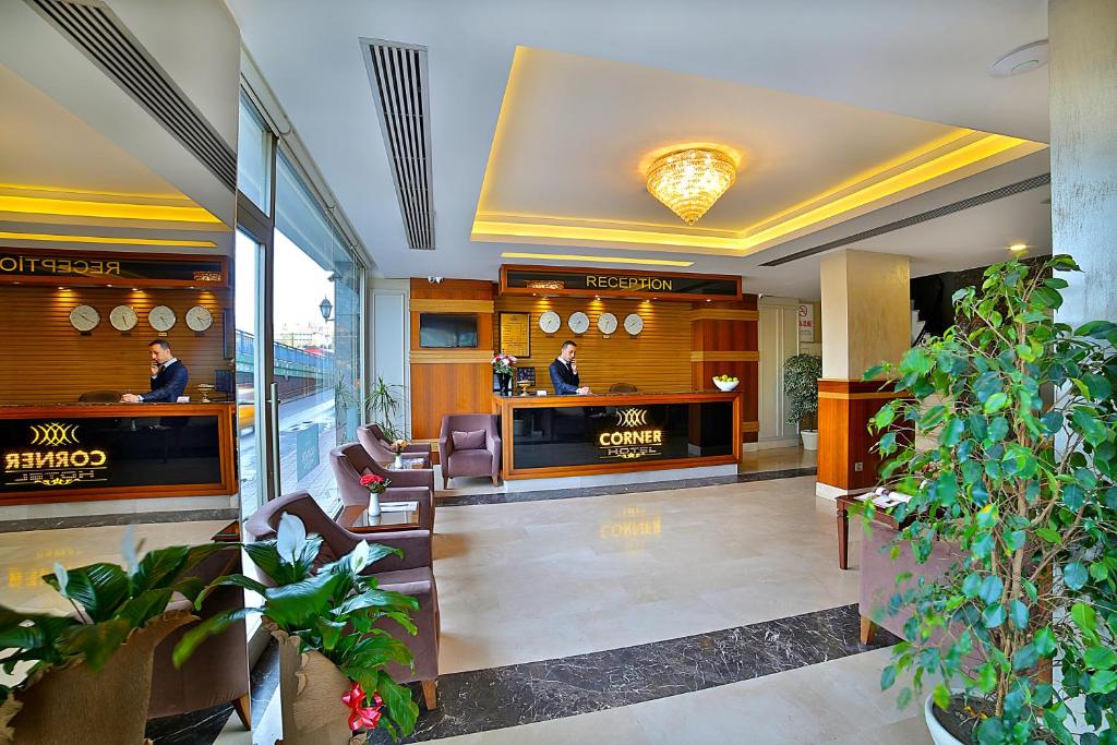 رزرو تور هتل کرنر لاله‌لی استانبول 🎁 با خرید این تور، از تخفیفات ویژه برخوردار شوید تورنگار