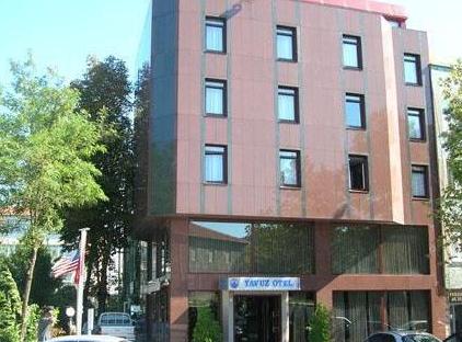 هتل یوسف استانبول تورنگار