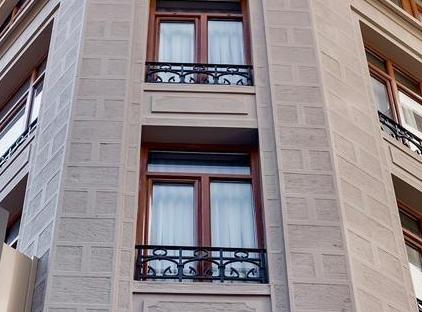 هتل آزاپ گالاتا استانبول تورنگار