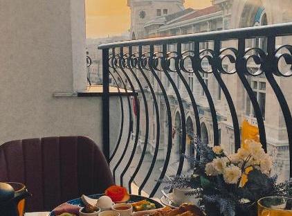 هتل گرند سیریکچی استانبول تورنگار