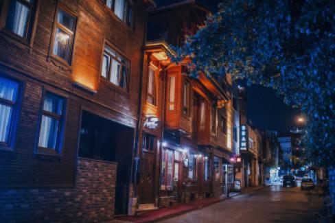 تور هتل عمارت آکاسیا استانبول