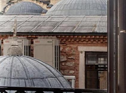 هتل مست  سیرکجی استانبول تورنگار