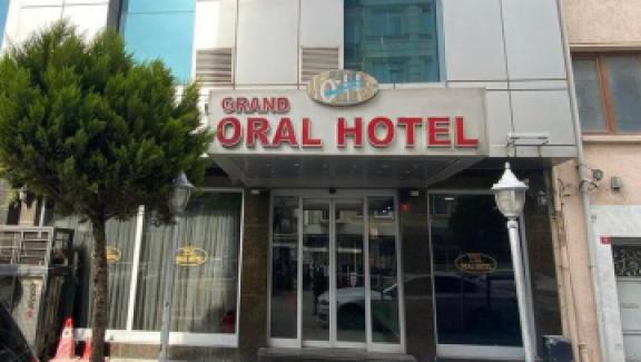 تور هتل گراند اورال استانبول