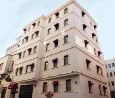تور هتل لانگ استی استانبول