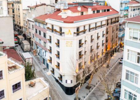 تور هتل آپریلیس دیلاکس استانبول