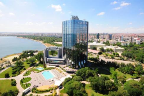 تور هتل شرایتون استانبول آتاکوی