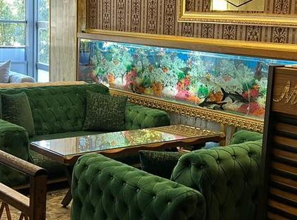هتل سوئیت ماراندا استانبول تورنگار